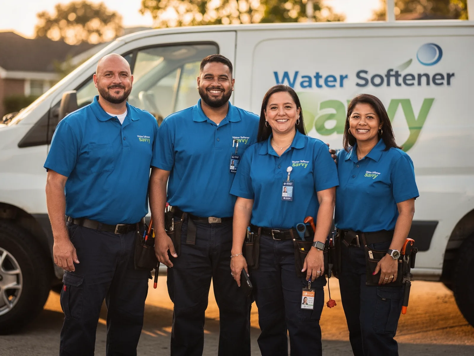 Water Softener Installation company in Pledger, TX